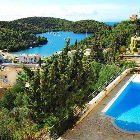 Niriides Luxury Apartments Sívota Exteriér fotografie