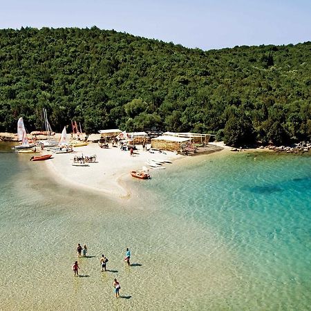 Niriides Luxury Apartments Sívota Exteriér fotografie