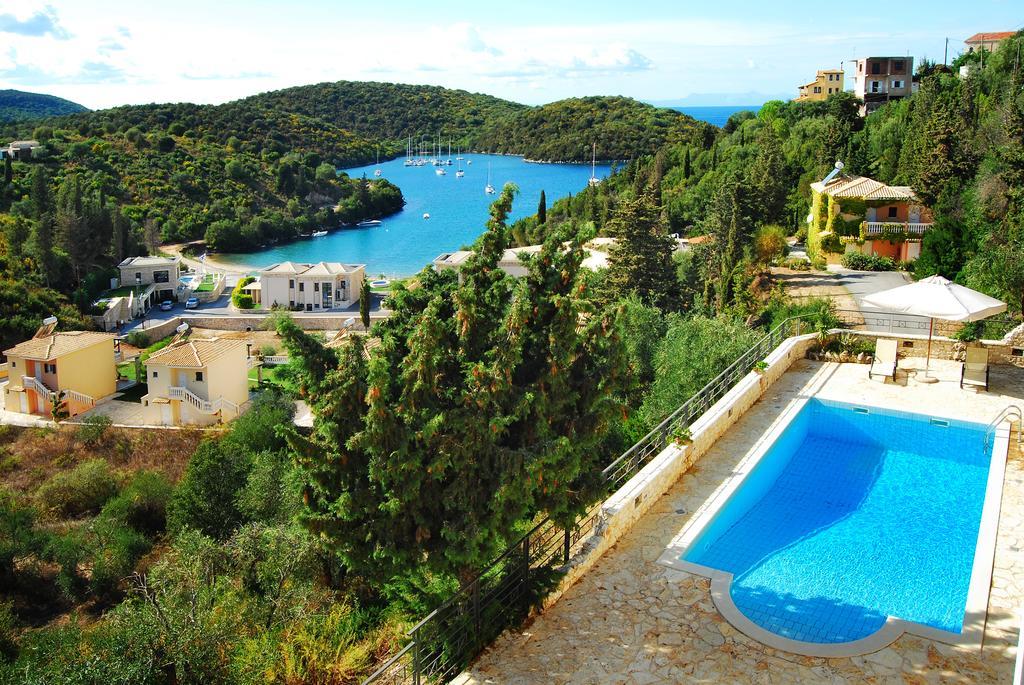 Niriides Luxury Apartments Sívota Exteriér fotografie