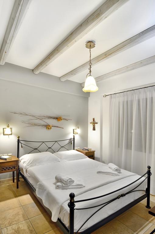Niriides Luxury Apartments Sívota Exteriér fotografie