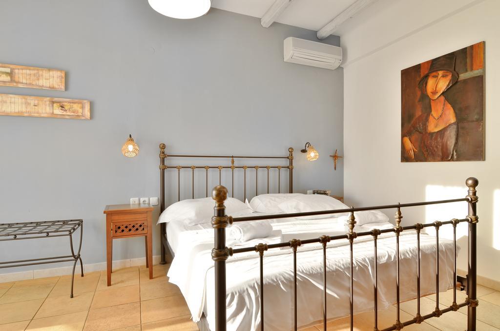 Niriides Luxury Apartments Sívota Exteriér fotografie