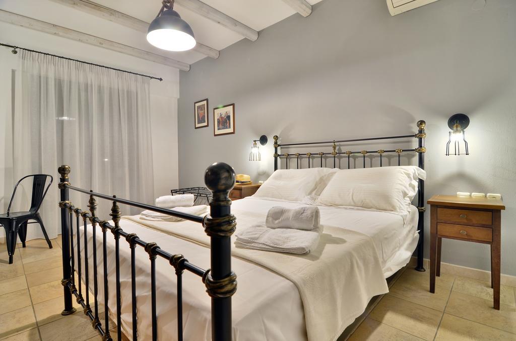 Niriides Luxury Apartments Sívota Exteriér fotografie